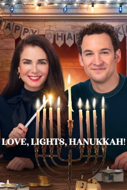 watch free Love, Lights, Hanukkah! hd online