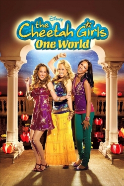 watch free The Cheetah Girls: One World hd online