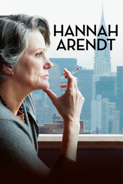 watch free Hannah Arendt hd online