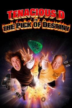 watch free Tenacious D in The Pick of Destiny hd online