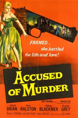 watch free Accused of Murder hd online