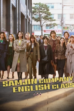watch free Samjin Company English Class hd online