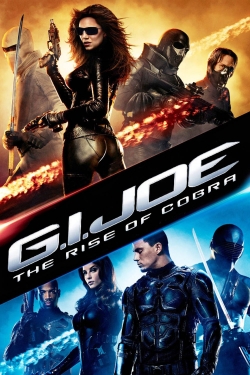 watch free G.I. Joe: The Rise of Cobra hd online