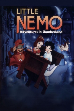watch free Little Nemo: Adventures in Slumberland hd online
