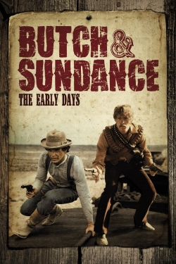 watch free Butch and Sundance: The Early Days hd online