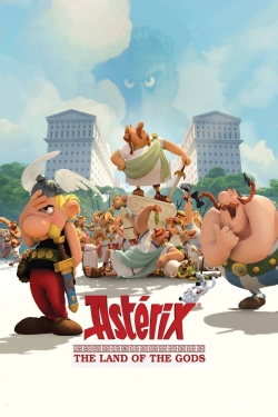 watch free Asterix: The Mansions of the Gods hd online