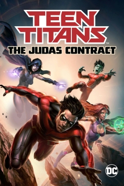 watch free Teen Titans: The Judas Contract hd online