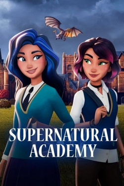 watch free Supernatural Academy hd online