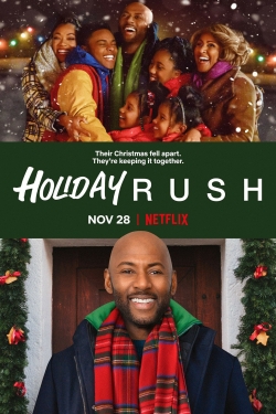 watch free Holiday Rush hd online