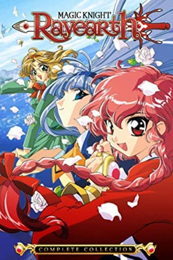 watch free Magic Knight Rayearth hd online