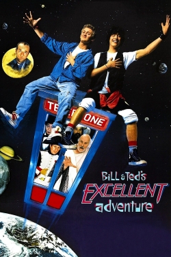 watch free Bill & Ted's Excellent Adventure hd online
