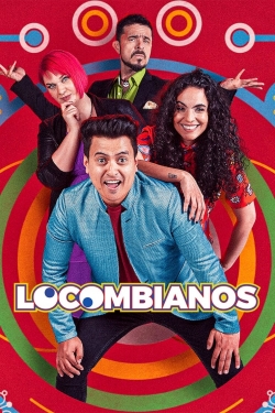 watch free Mad Crazy Colombian Comedians hd online