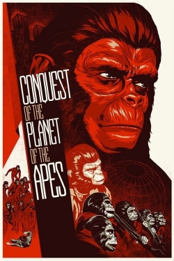 watch free Conquest of the Planet of the Apes hd online