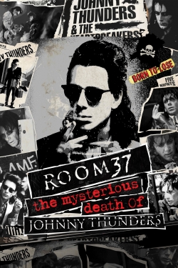 watch free Room 37 - The Mysterious Death of Johnny Thunders hd online
