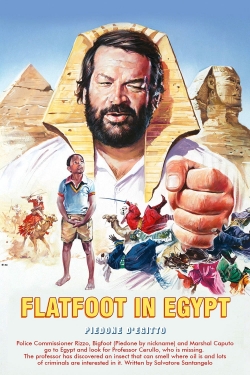 watch free Flatfoot in Egypt hd online