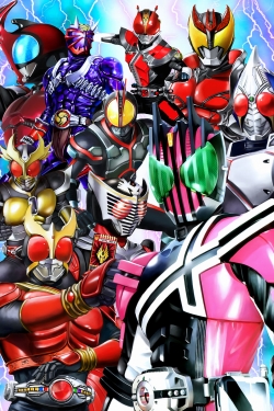 watch free Kamen Rider hd online