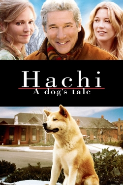 watch free Hachi: A Dog's Tale hd online