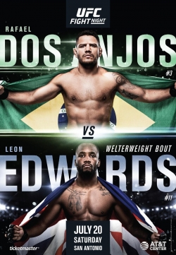 watch free UFC on ESPN 4: Dos Anjos vs. Edwards hd online