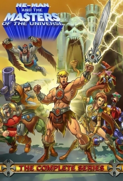 watch free He-Man and the Masters of the Universe hd online