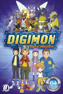 watch free Digimon Frontier hd online