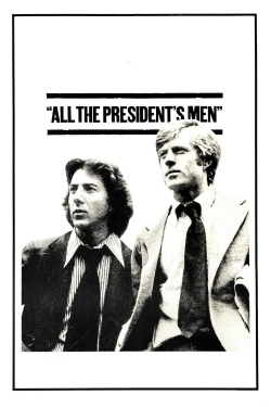watch free All the President's Men hd online