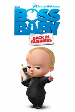 watch free The Boss Baby: Back in Business hd online
