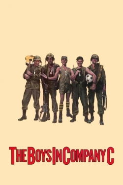 watch free The Boys in Company C hd online