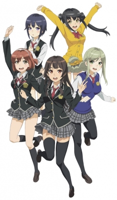 watch free Schoolgirl Strikers: Animation Channel hd online