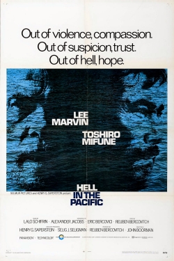 watch free Hell in the Pacific hd online
