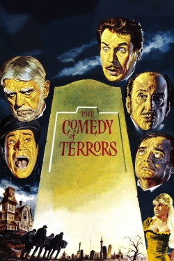 watch free The Comedy of Terrors hd online