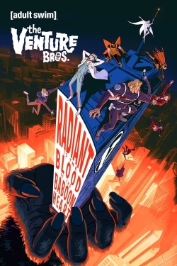 watch free The Venture Bros.: Radiant is the Blood of the Baboon Heart hd online