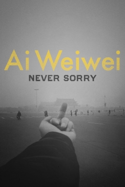 watch free Ai Weiwei: Never Sorry hd online