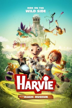 watch free Harvie and the Magic Museum hd online