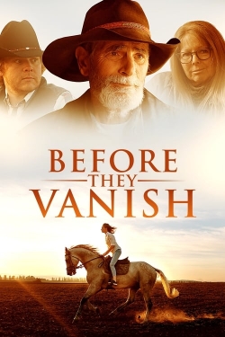 watch free Before They Vanish hd online