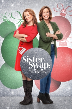watch free Sister Swap: Christmas in the City hd online