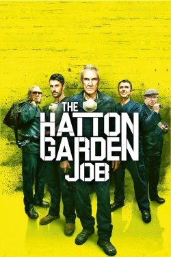 watch free The Hatton Garden Job hd online