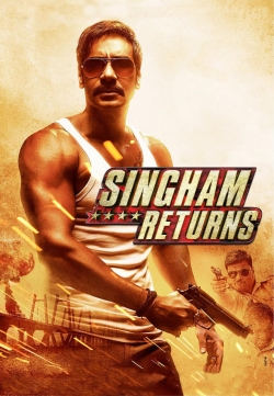 watch free Singham Returns hd online
