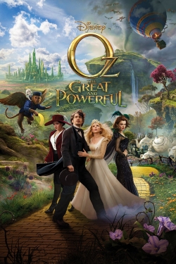 watch free Oz the Great and Powerful hd online