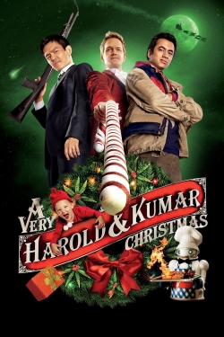 watch free A Very Harold & Kumar Christmas hd online