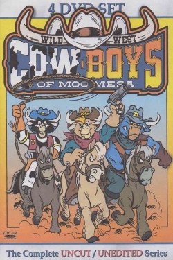 watch free Wild West C.O.W.-Boys of Moo Mesa hd online