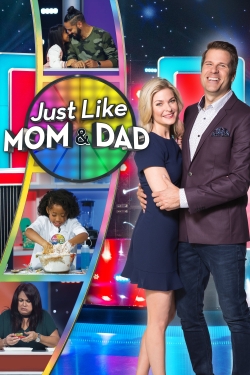 watch free Just Like Mom and Dad hd online