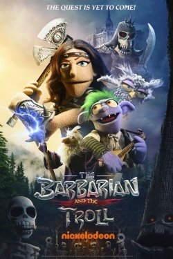 watch free The Barbarian and the Troll hd online