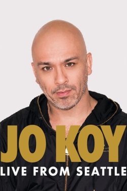 watch free Jo Koy: Live from Seattle hd online