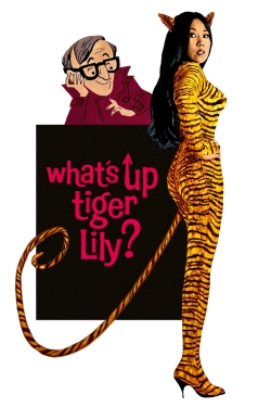 watch free What's Up, Tiger Lily? hd online