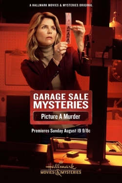 watch free Garage Sale Mysteries: Picture a Murder hd online