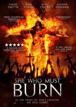 watch free She Who Must Burn hd online