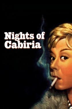 watch free Nights of Cabiria hd online
