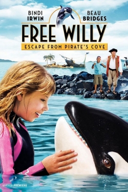 watch free Free Willy: Escape from Pirate's Cove hd online