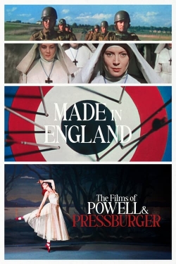 watch free Made in England: The Films of Powell and Pressburger hd online