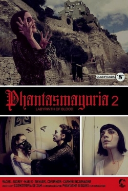 watch free Phantasmagoria 2: Labyrinths of blood hd online